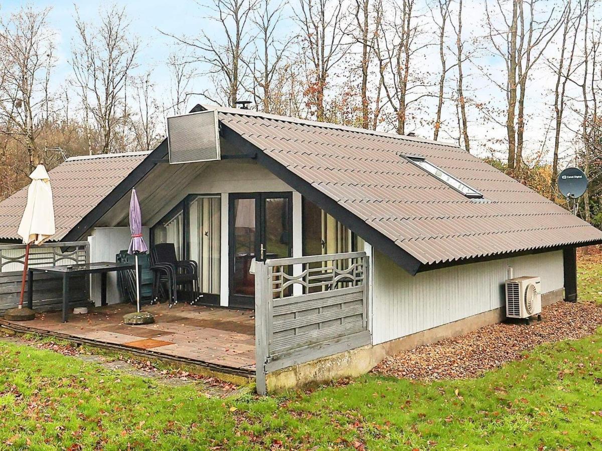 6 Person Holiday Home In Roslev Vester Gronning Экстерьер фото