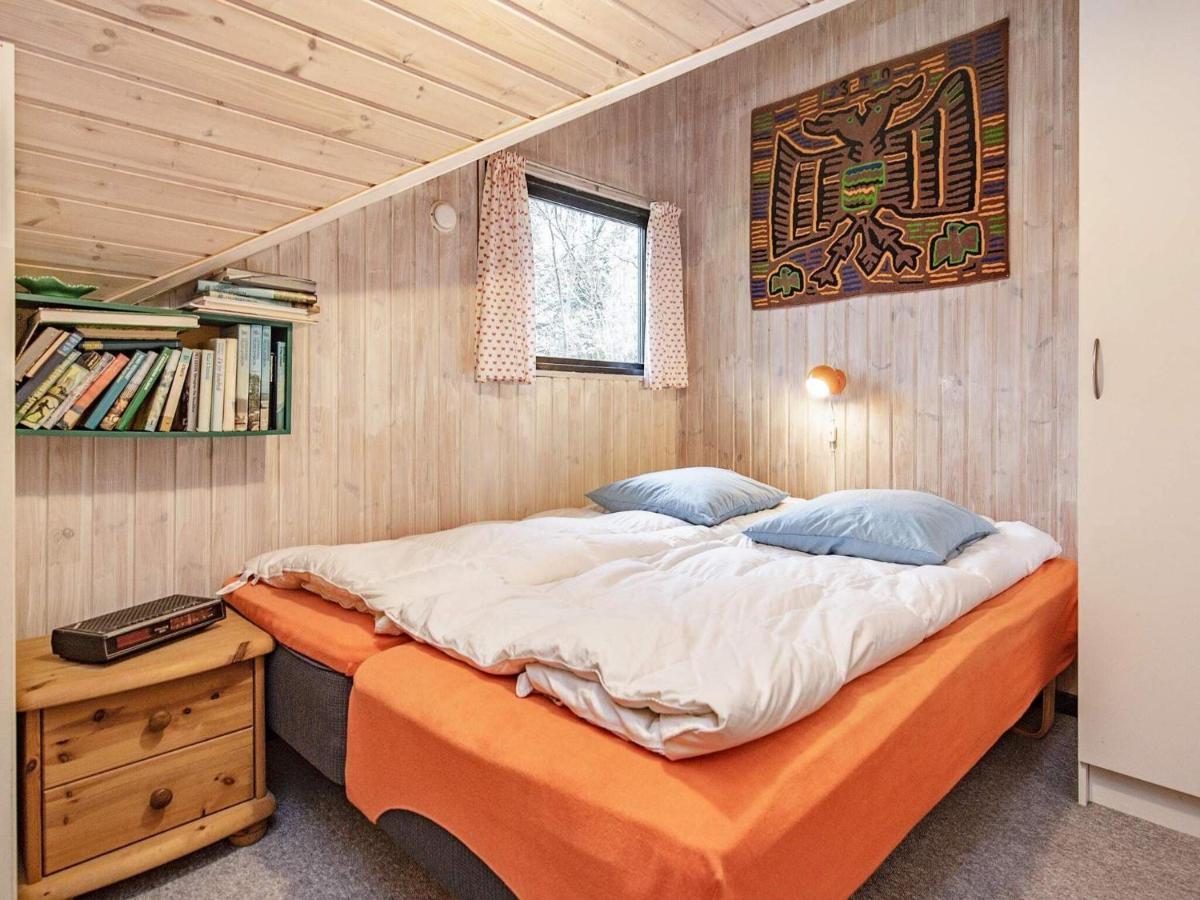6 Person Holiday Home In Roslev Vester Gronning Экстерьер фото