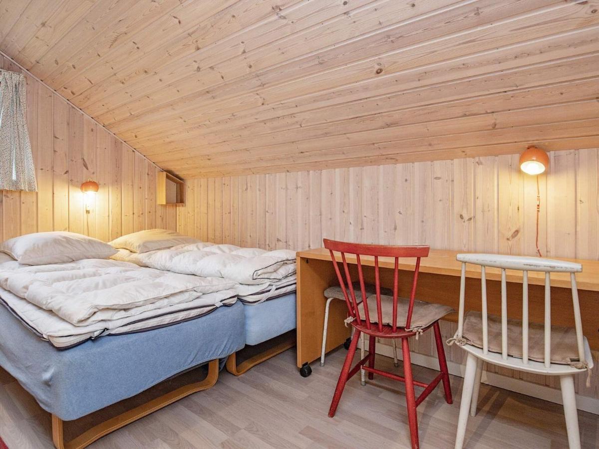 6 Person Holiday Home In Roslev Vester Gronning Экстерьер фото