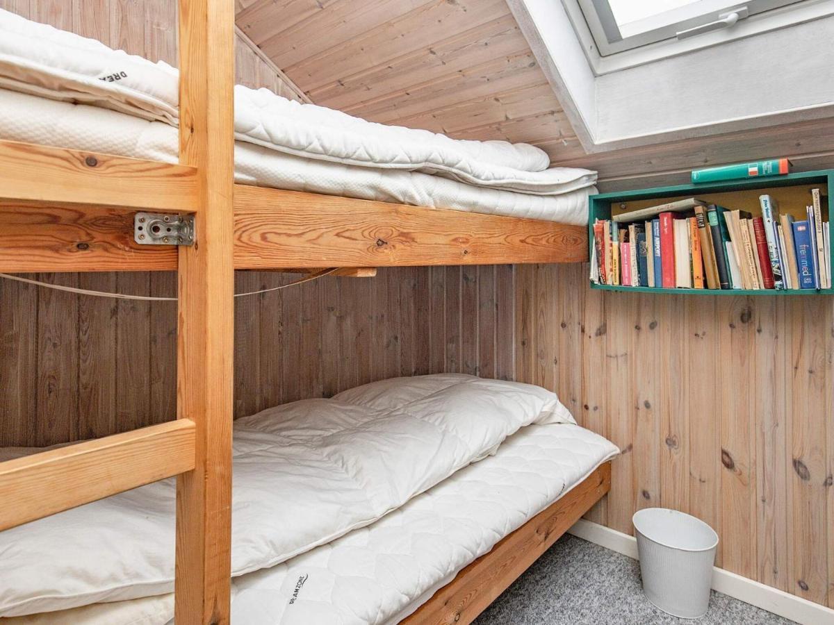6 Person Holiday Home In Roslev Vester Gronning Экстерьер фото